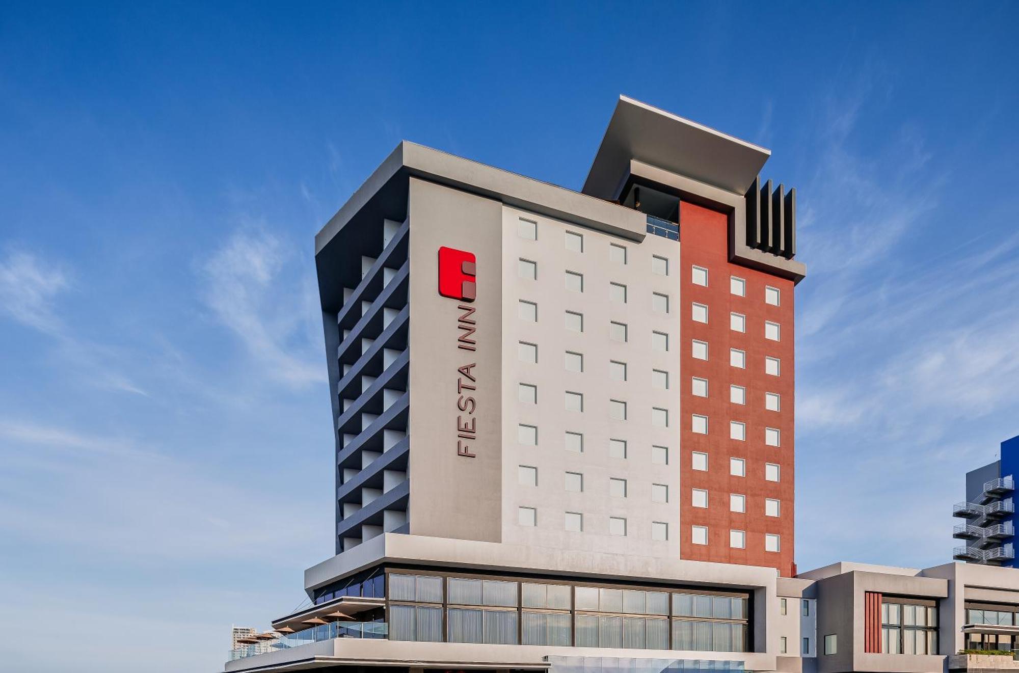 Fiesta Inn Mazatlan Exterior photo